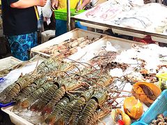 -班赞海鲜市场