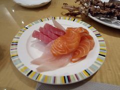 -威珀斯酒店·珀萃美食餐厅 | 海鲜刺身·现烤生蚝·特色烤肉