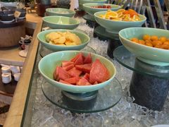 -东莞塘厦三正半山温泉酒店·沙利文西餐厅