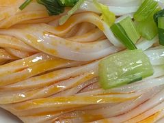 传统米皮-子午路张记肉夹馍(翠华路店)