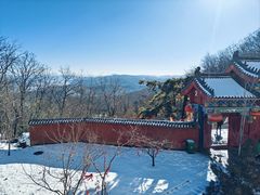 -九鼎铁刹山风景区