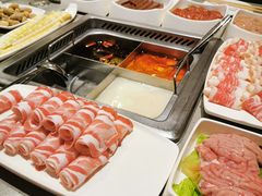 -海底捞火锅(青悦城店)