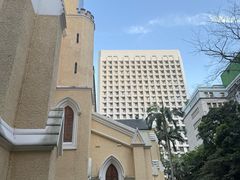 -尼依格罗香港美利酒店