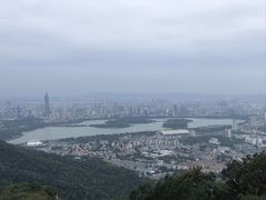 -紫金山山顶公园