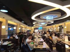 大堂-野妹火锅(龙岗店)