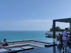 -瑰丽酒店·海吧·天际下午茶·现场DJ·天台酒吧