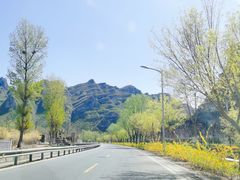 -十渡东湖港风景区