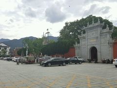 门面-南岳衡山风景名胜区-南岳大庙