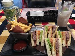 -遇见西木美式餐厅(体育路店)