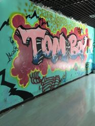 点击看大图 -TOMBOY爵士舞韩舞舞社