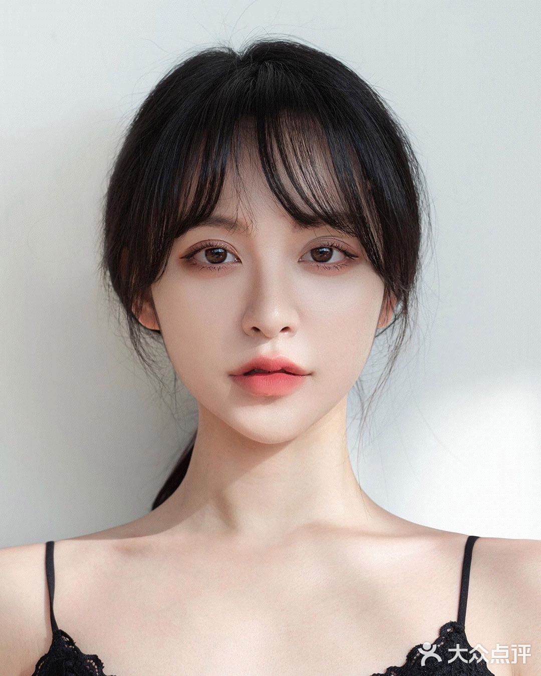 好看的刘海