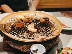 -山焱·炭火自助烤肉(周浦万达店)