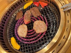 -炼火烤肉店