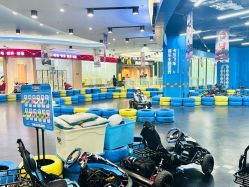 -卡尔飞车(武汉青山印象城店)