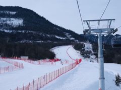 -鳌山滑雪度假区