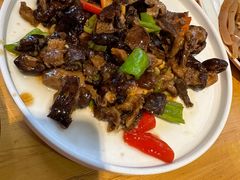 -东顺全羊坊烧烤炒菜莜面(张北店)