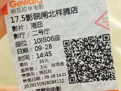 -国文影城(上海闸北店)