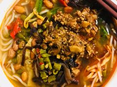 三鲜螺蛳粉-水平有限广西米粉·广西风味集(五道口店)