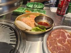 -欧巴炭烤肉오빠숯불구이(南京东路店)