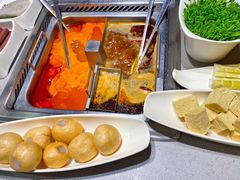 -海底捞火锅(吴中路店)