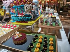 -漢咖啡·全服务式自助晚餐(武汉洲际酒店)