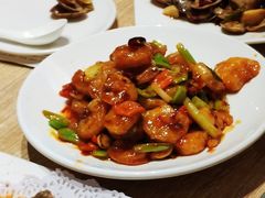 浪里翻虾-渔家颂歌渔家味道(青石路店)