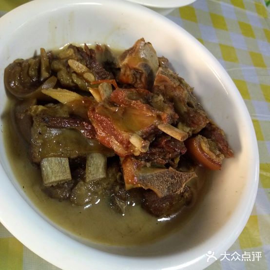 曹汉林羊肉馆(通州店)