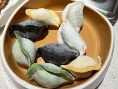 海鲜水饺-海底捞火锅(凤凰广场店)