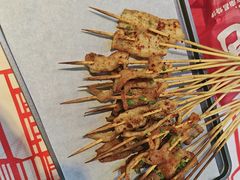 -饶福记·南昌烧烤大排档(九龙湖土著店)