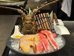 -岩盐·铁板料理(嘉里店)