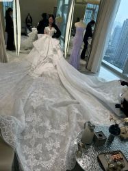-MANLI BRIDAL婚纱