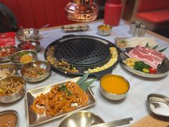 -韩宫宴和牛烤肉(上海金山万达店)