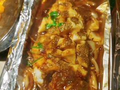 香烤鲈鱼-新白鹿餐厅(金鹰新街口店)
