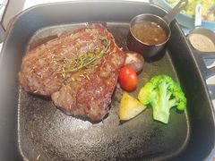 -牛扒先生·厚切雪花牛扒西餐厅(北京路禺山路店)