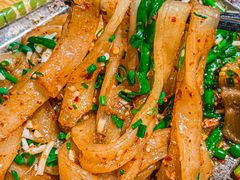 烤宽粉-86烧烤 | 江湖菜(石人总店)