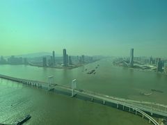 -澳门旅游塔360°旋转餐厅(南湾湖广场店)