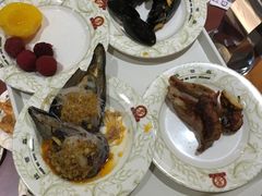 -比亚森自助烤肉料理(裕华店)