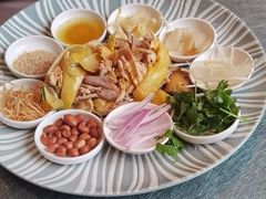 顺德走地鸡捞起-顺味凤城·顺德菜专门店(九六广场店)