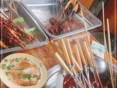 -盖帮鳝鱼串串(东郊记忆店)
