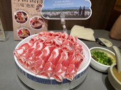 -巴奴毛肚火锅(商城路店)