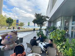 -SAANCI山池咖啡(海上世界文化艺术中心店)