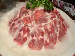 -南门四季铜锅涮肉(左家庄店)