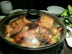 -猪啊牛呀羊啊铜盘烤肉(正大广场店)