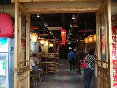 门面-锅来乐地锅鸡(安亭店)