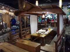 大堂-花溪雨·森林餐厅(石基店)