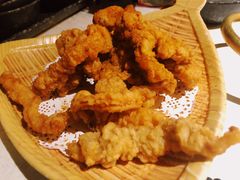 小酥肉-哥老官重庆美蛙鱼头(西湖银泰十一哥店)