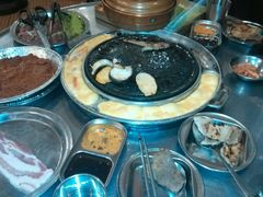 -老板娘的烤肉店(港湾广场店)