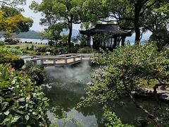 -杭州西湖柳莺里酒店·闻莺厅