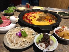 -重庆渝达老火锅(春熙路店)