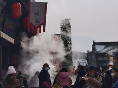 -白鹿原影视城
